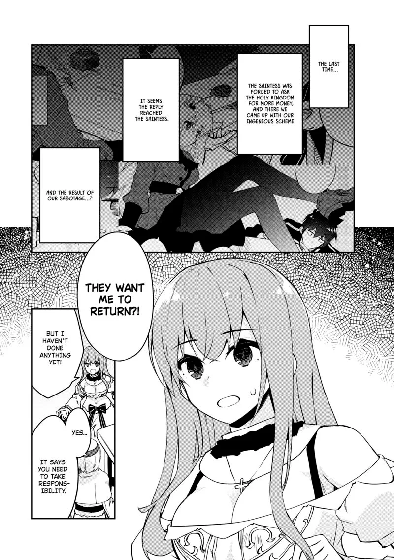 Zettai ni Hatarakitakunai Dungeon Master ga Damin wo Musaboru made Chapter 51 page 1