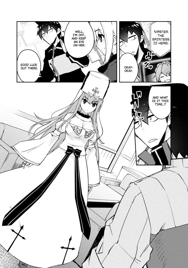 Zettai ni Hatarakitakunai Dungeon Master ga Damin wo Musaboru made Chapter 51 page 15