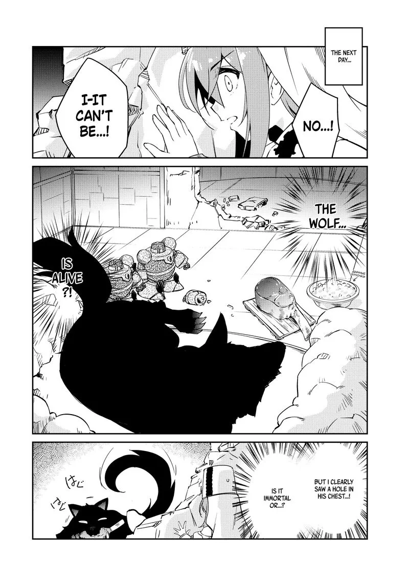 Zettai ni Hatarakitakunai Dungeon Master ga Damin wo Musaboru made Chapter 53 page 5