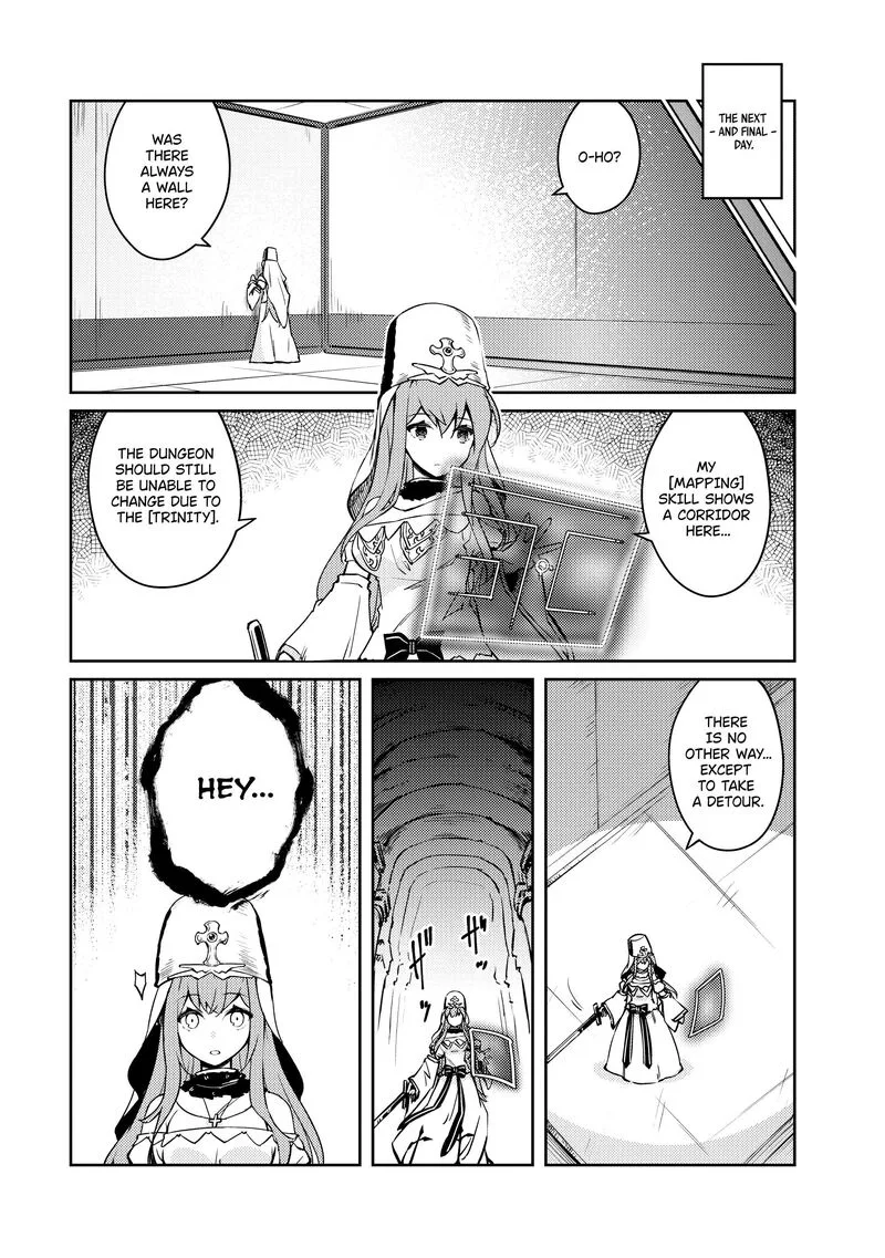 Zettai ni Hatarakitakunai Dungeon Master ga Damin wo Musaboru made Chapter 53 page 14