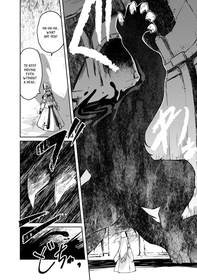 Zettai ni Hatarakitakunai Dungeon Master ga Damin wo Musaboru made Chapter 53 page 9