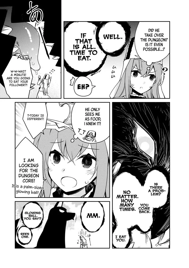 Zettai ni Hatarakitakunai Dungeon Master ga Damin wo Musaboru made Chapter 54 page 5