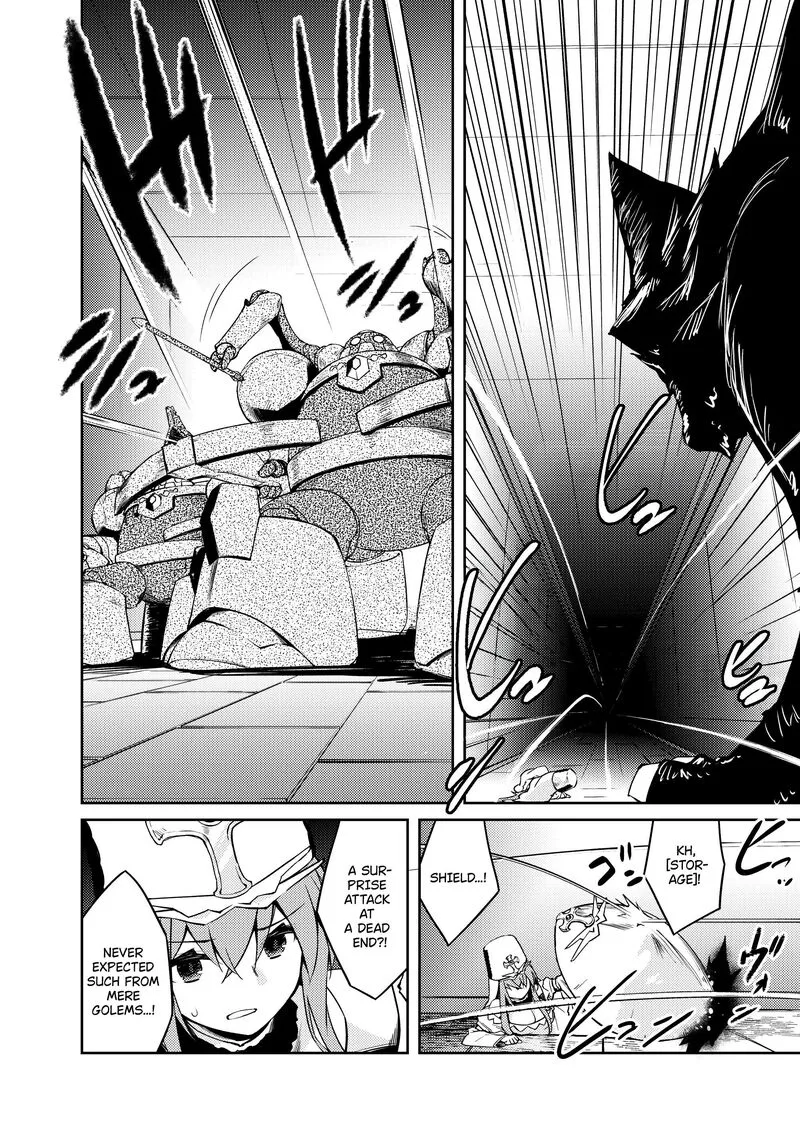 Zettai ni Hatarakitakunai Dungeon Master ga Damin wo Musaboru made Chapter 54 page 13