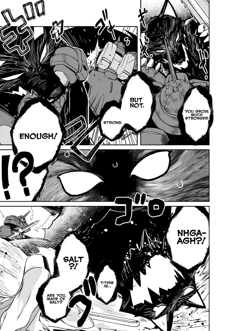 Zettai ni Hatarakitakunai Dungeon Master ga Damin wo Musaboru made Chapter 55 page 16