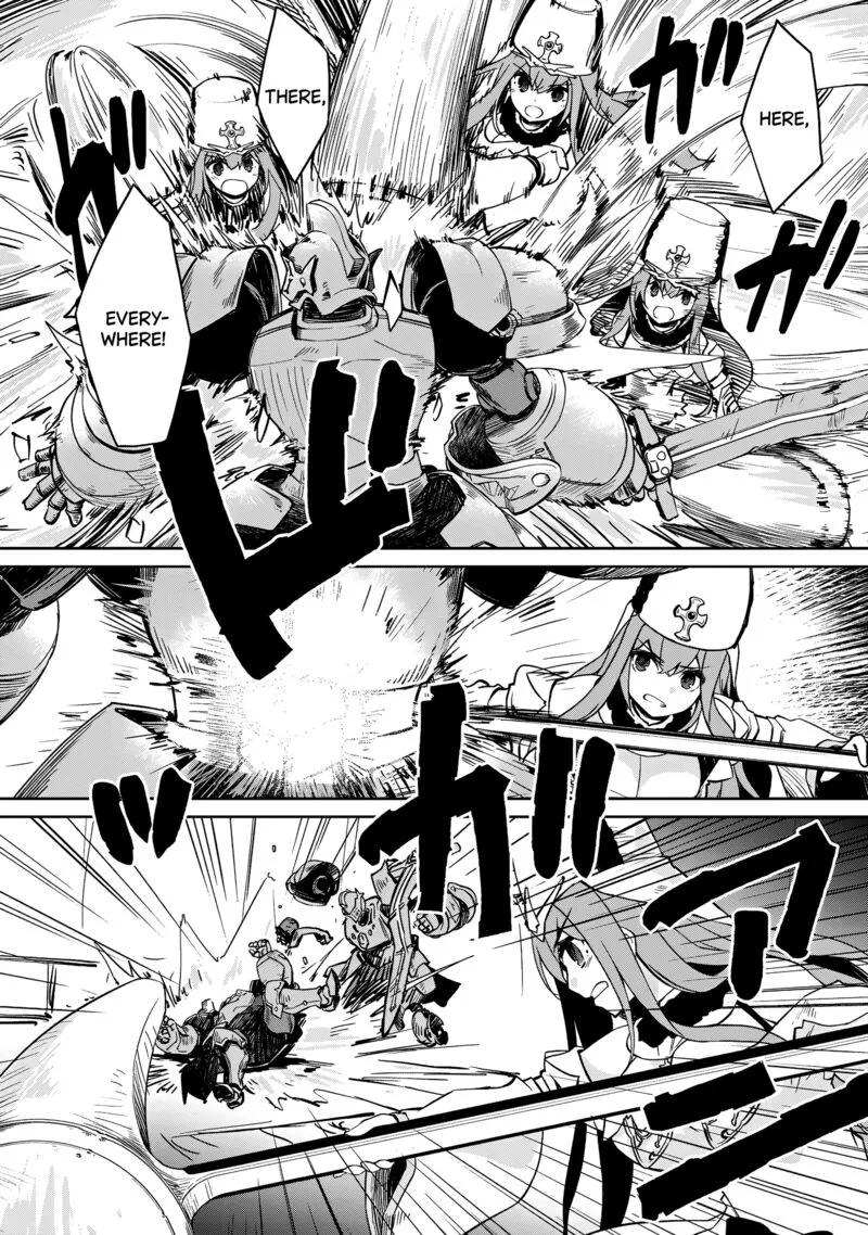 Zettai ni Hatarakitakunai Dungeon Master ga Damin wo Musaboru made Chapter 55 page 20