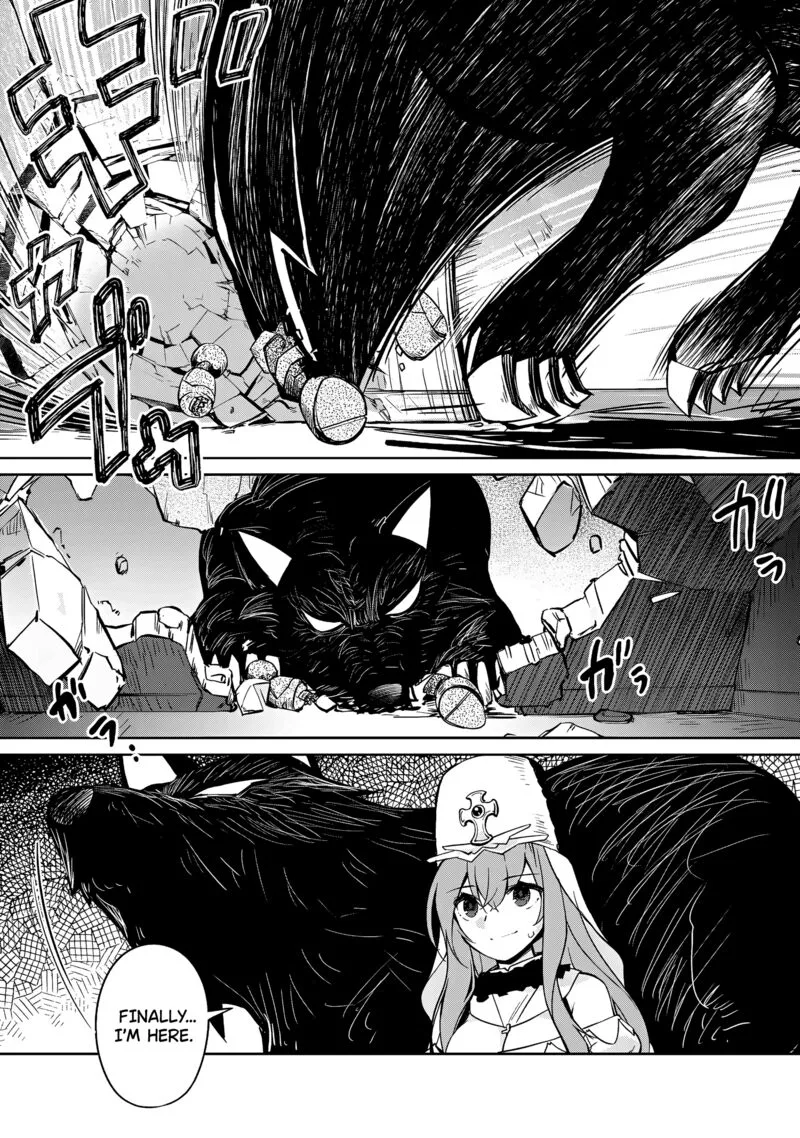 Zettai ni Hatarakitakunai Dungeon Master ga Damin wo Musaboru made Chapter 55 page 12
