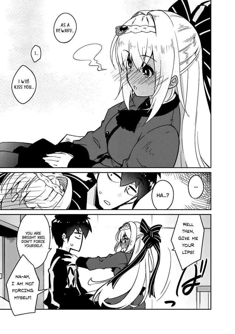 Zettai ni Hatarakitakunai Dungeon Master ga Damin wo Musaboru made Chapter 56 page 21