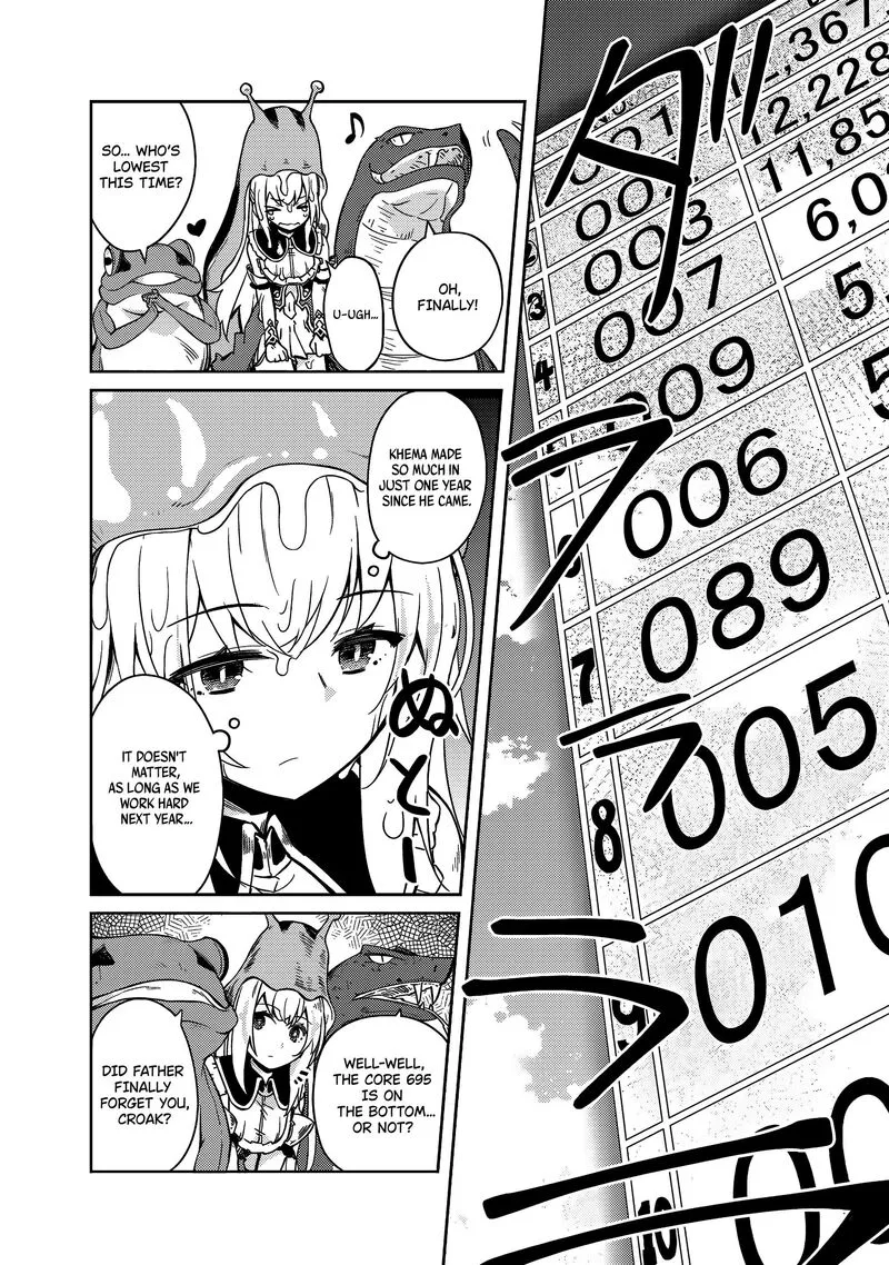 Zettai ni Hatarakitakunai Dungeon Master ga Damin wo Musaboru made Chapter 57 page 16