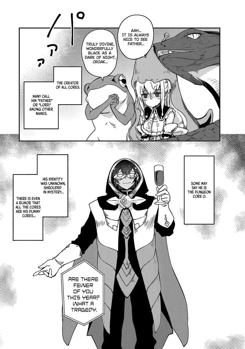 Zettai ni Hatarakitakunai Dungeon Master ga Damin wo Musaboru made Chapter 57 page 11
