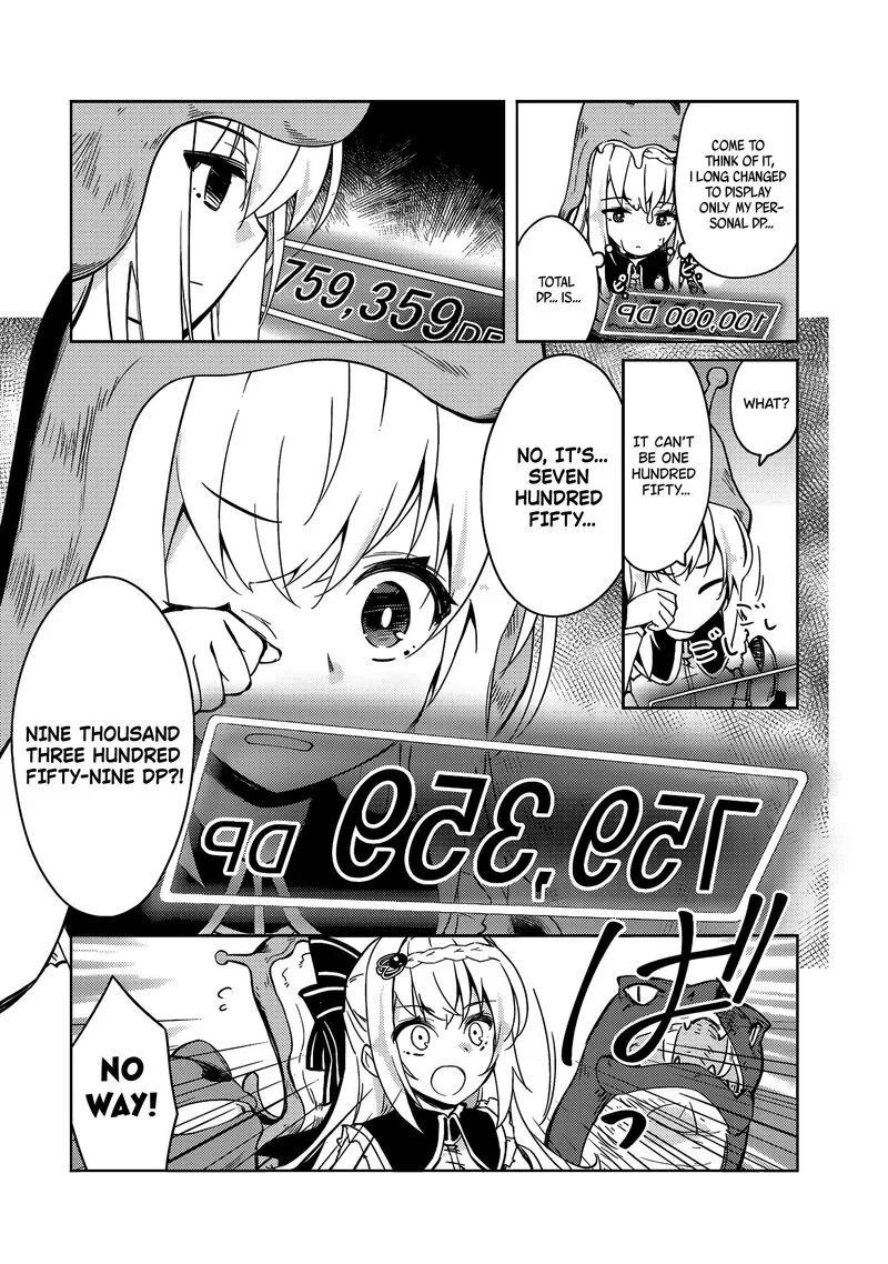 Zettai ni Hatarakitakunai Dungeon Master ga Damin wo Musaboru made Chapter 57 page 17