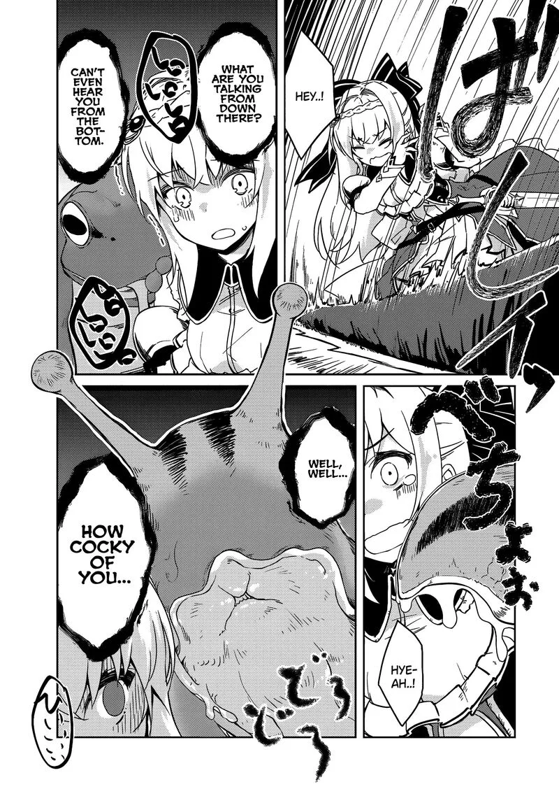 Zettai ni Hatarakitakunai Dungeon Master ga Damin wo Musaboru made Chapter 57 page 8