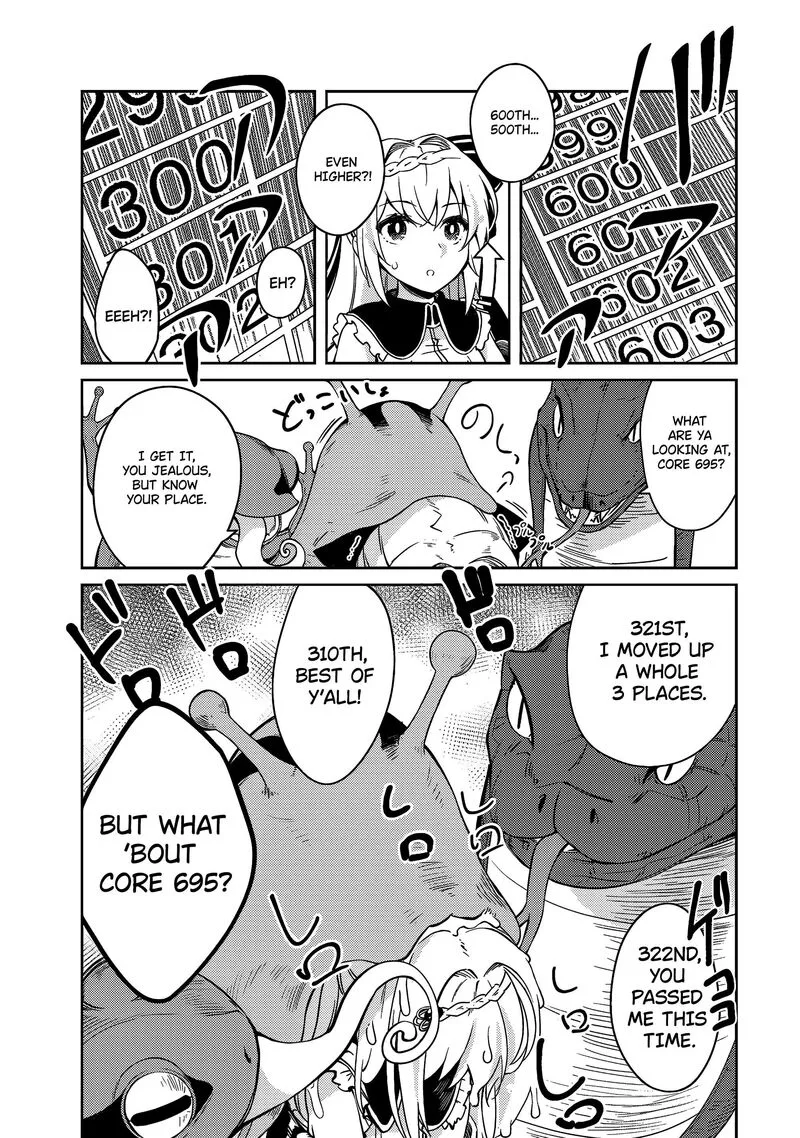 Zettai ni Hatarakitakunai Dungeon Master ga Damin wo Musaboru made Chapter 57 page 18