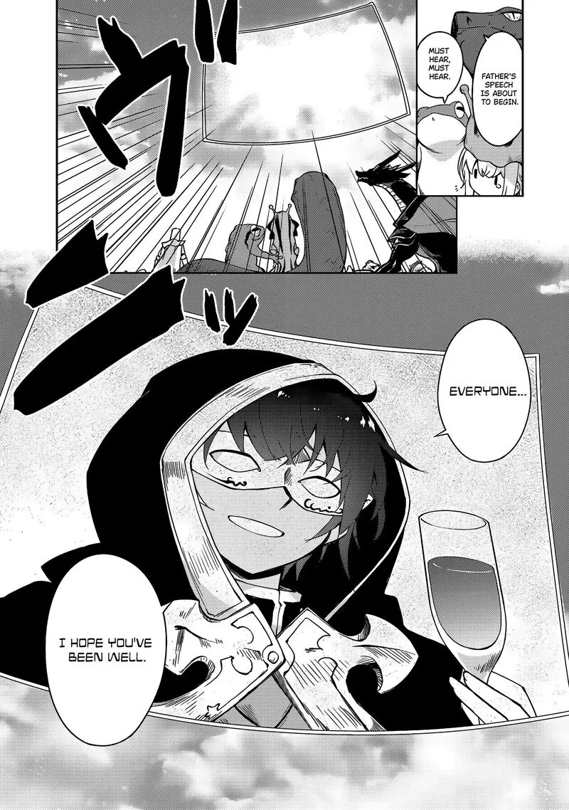 Zettai ni Hatarakitakunai Dungeon Master ga Damin wo Musaboru made Chapter 57 page 10