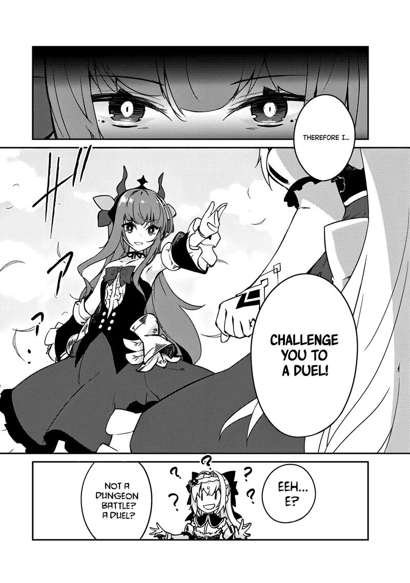 Zettai ni Hatarakitakunai Dungeon Master ga Damin wo Musaboru made Chapter 58 page 10