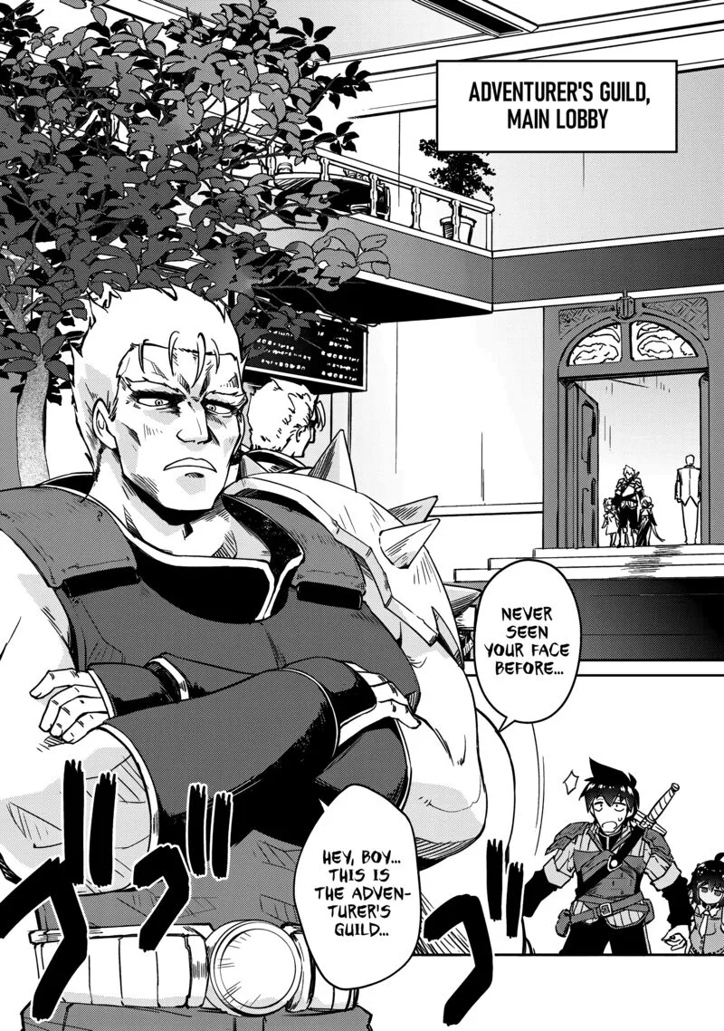 Zettai ni Hatarakitakunai Dungeon Master ga Damin wo Musaboru made Chapter 59 page 14