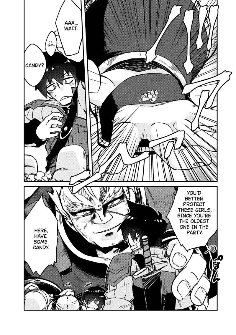 Zettai ni Hatarakitakunai Dungeon Master ga Damin wo Musaboru made Chapter 59 page 16