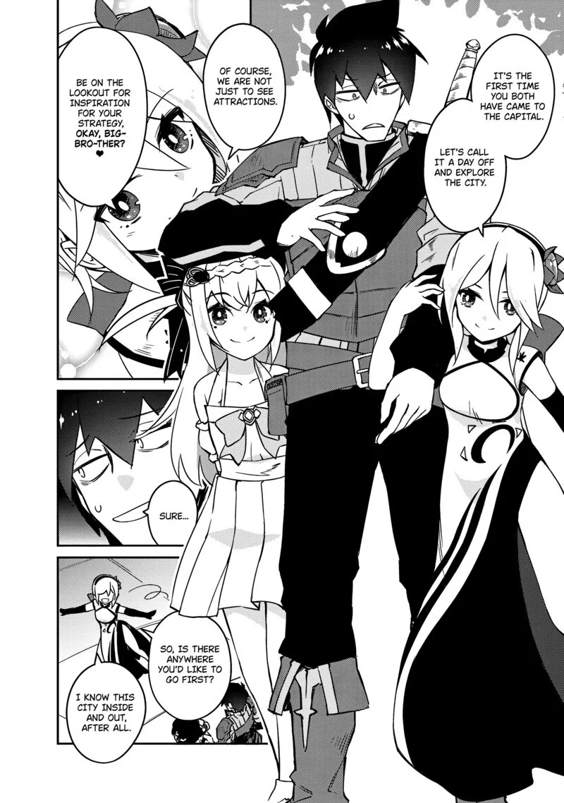 Zettai ni Hatarakitakunai Dungeon Master ga Damin wo Musaboru made Chapter 59 page 12