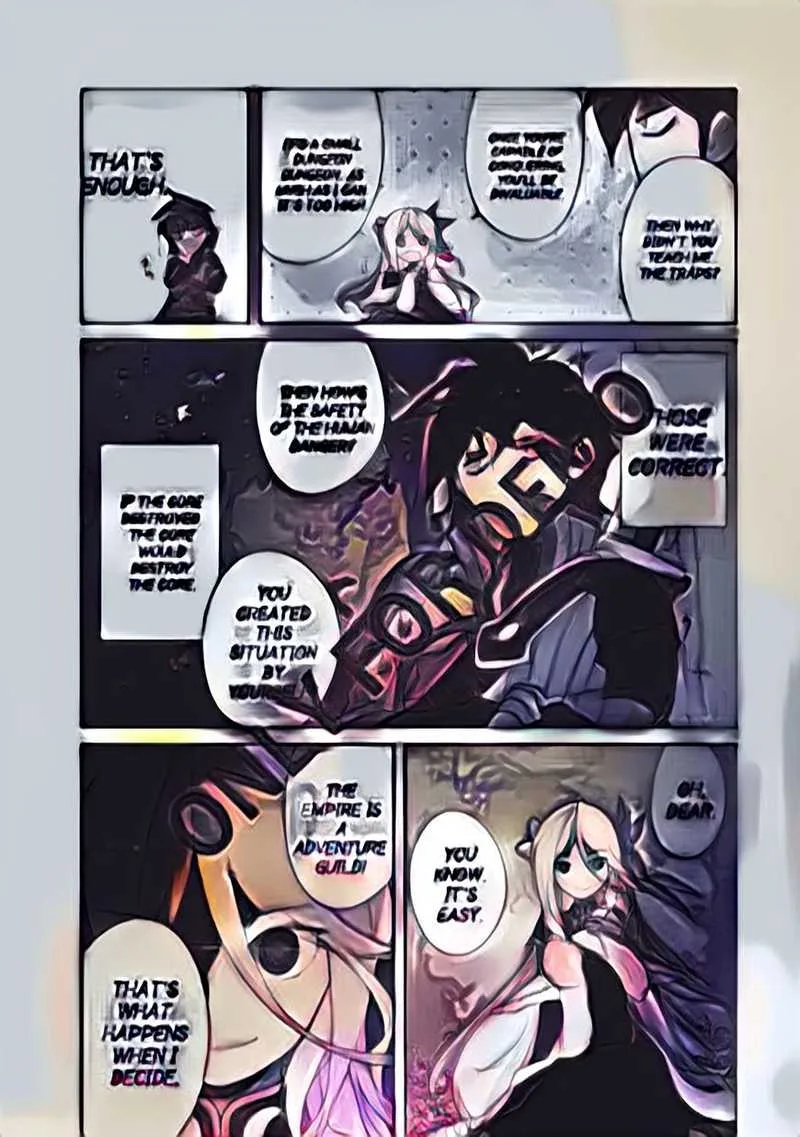 Zettai ni Hatarakitakunai Dungeon Master ga Damin wo Musaboru made Chapter 6 page 22