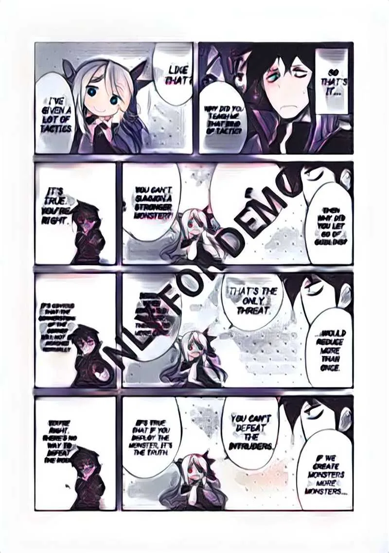 Zettai ni Hatarakitakunai Dungeon Master ga Damin wo Musaboru made Chapter 6 page 23