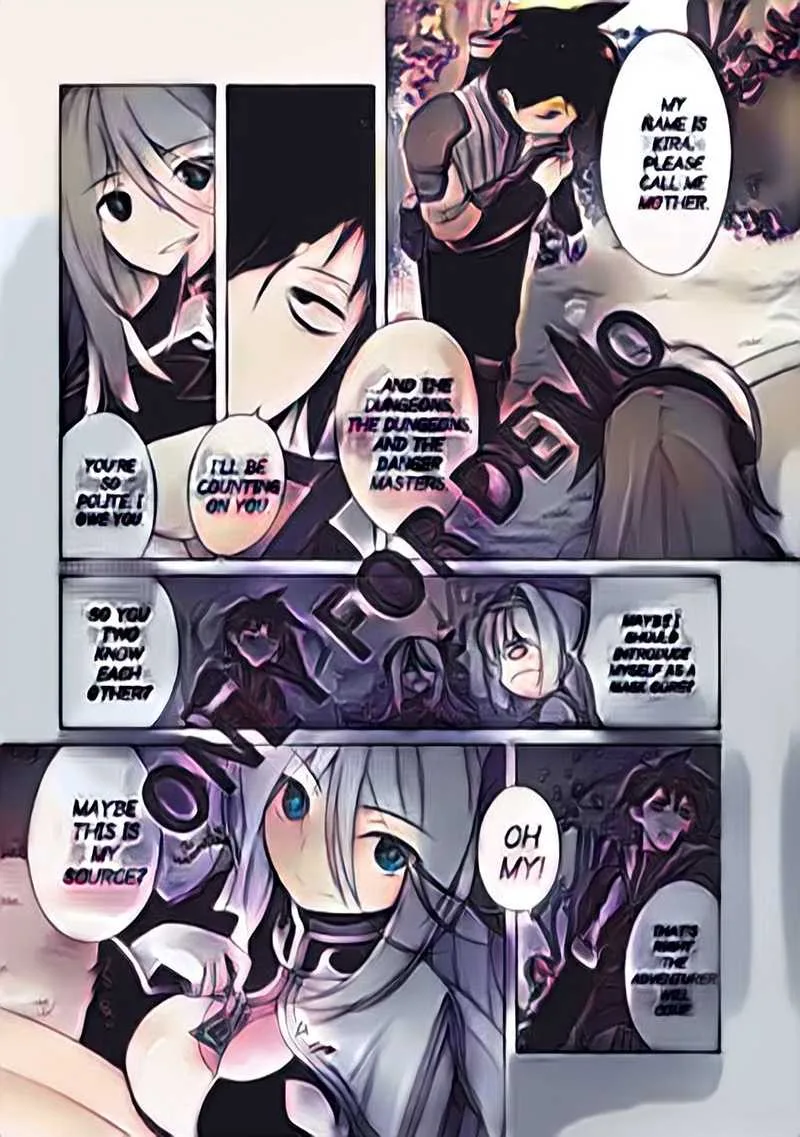Zettai ni Hatarakitakunai Dungeon Master ga Damin wo Musaboru made Chapter 6 page 9