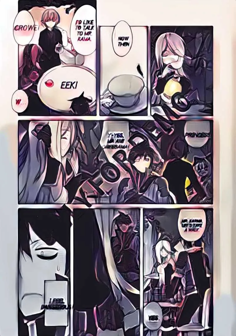 Zettai ni Hatarakitakunai Dungeon Master ga Damin wo Musaboru made Chapter 6 page 16
