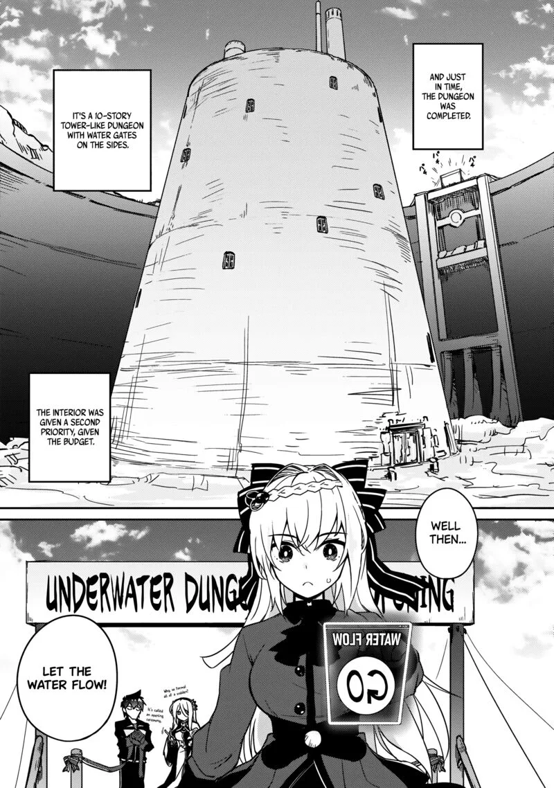 Zettai ni Hatarakitakunai Dungeon Master ga Damin wo Musaboru made Chapter 60 page 18