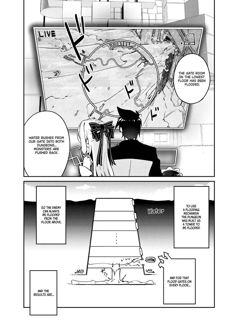 Zettai ni Hatarakitakunai Dungeon Master ga Damin wo Musaboru made Chapter 61 page 2