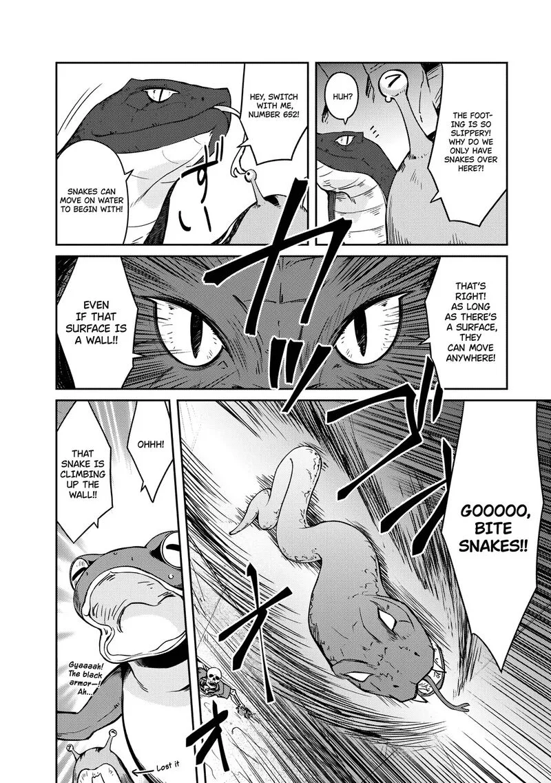 Zettai ni Hatarakitakunai Dungeon Master ga Damin wo Musaboru made Chapter 61 page 18