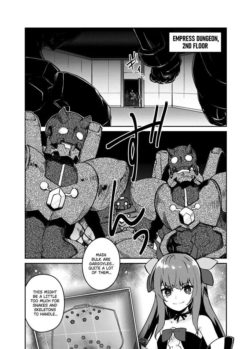 Zettai ni Hatarakitakunai Dungeon Master ga Damin wo Musaboru made Chapter 62 page 5
