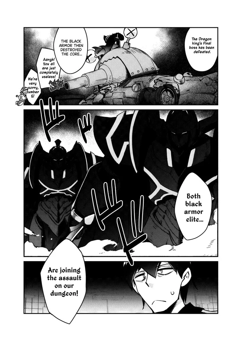 Zettai ni Hatarakitakunai Dungeon Master ga Damin wo Musaboru made Chapter 63 page 2