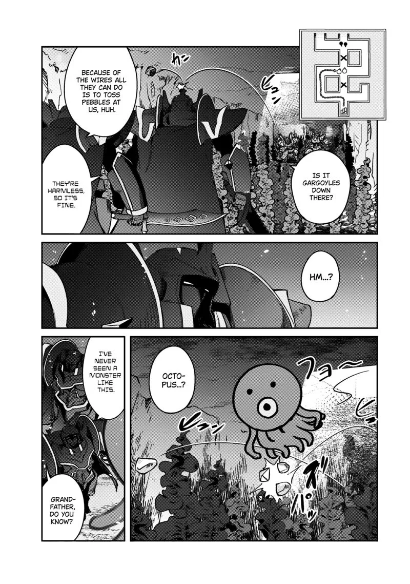 Zettai ni Hatarakitakunai Dungeon Master ga Damin wo Musaboru made Chapter 63 page 18