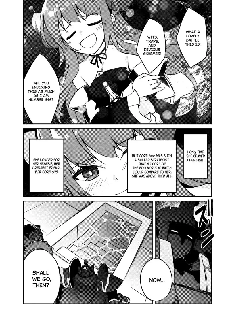 Zettai ni Hatarakitakunai Dungeon Master ga Damin wo Musaboru made Chapter 63 page 16