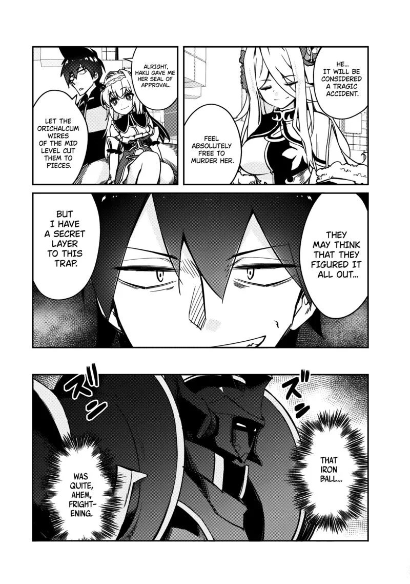 Zettai ni Hatarakitakunai Dungeon Master ga Damin wo Musaboru made Chapter 63 page 15