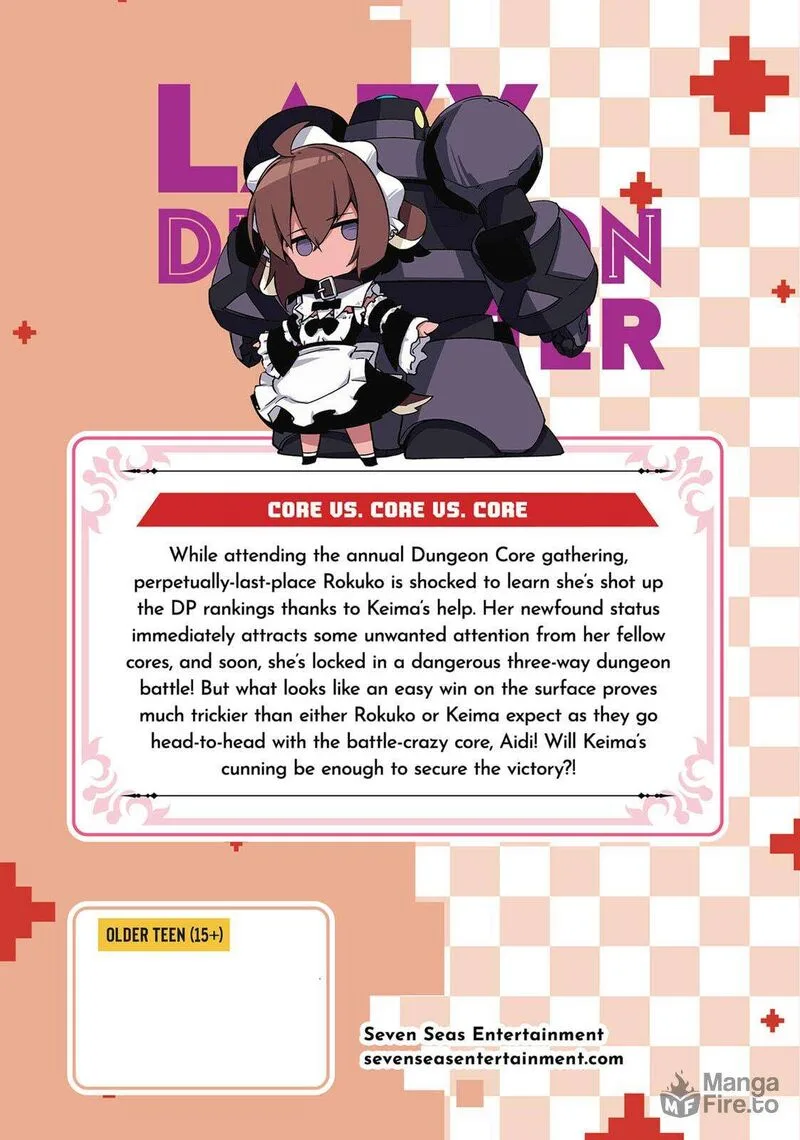 Zettai ni Hatarakitakunai Dungeon Master ga Damin wo Musaboru made Chapter 64.5 page 9