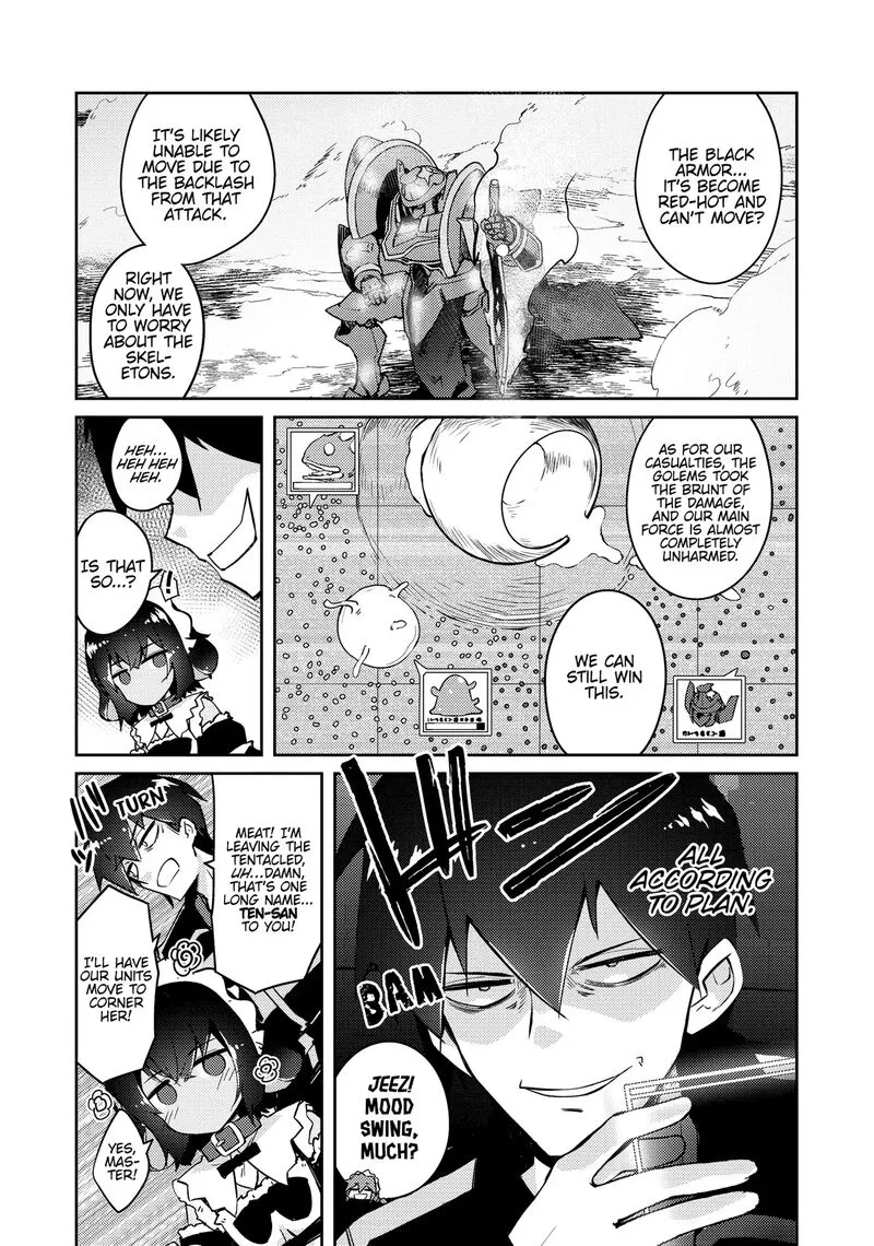 Zettai ni Hatarakitakunai Dungeon Master ga Damin wo Musaboru made Chapter 64 page 15