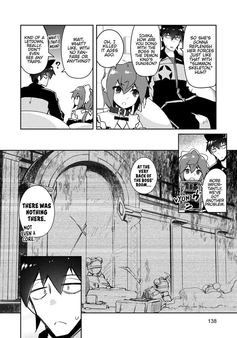 Zettai ni Hatarakitakunai Dungeon Master ga Damin wo Musaboru made Chapter 64 page 2