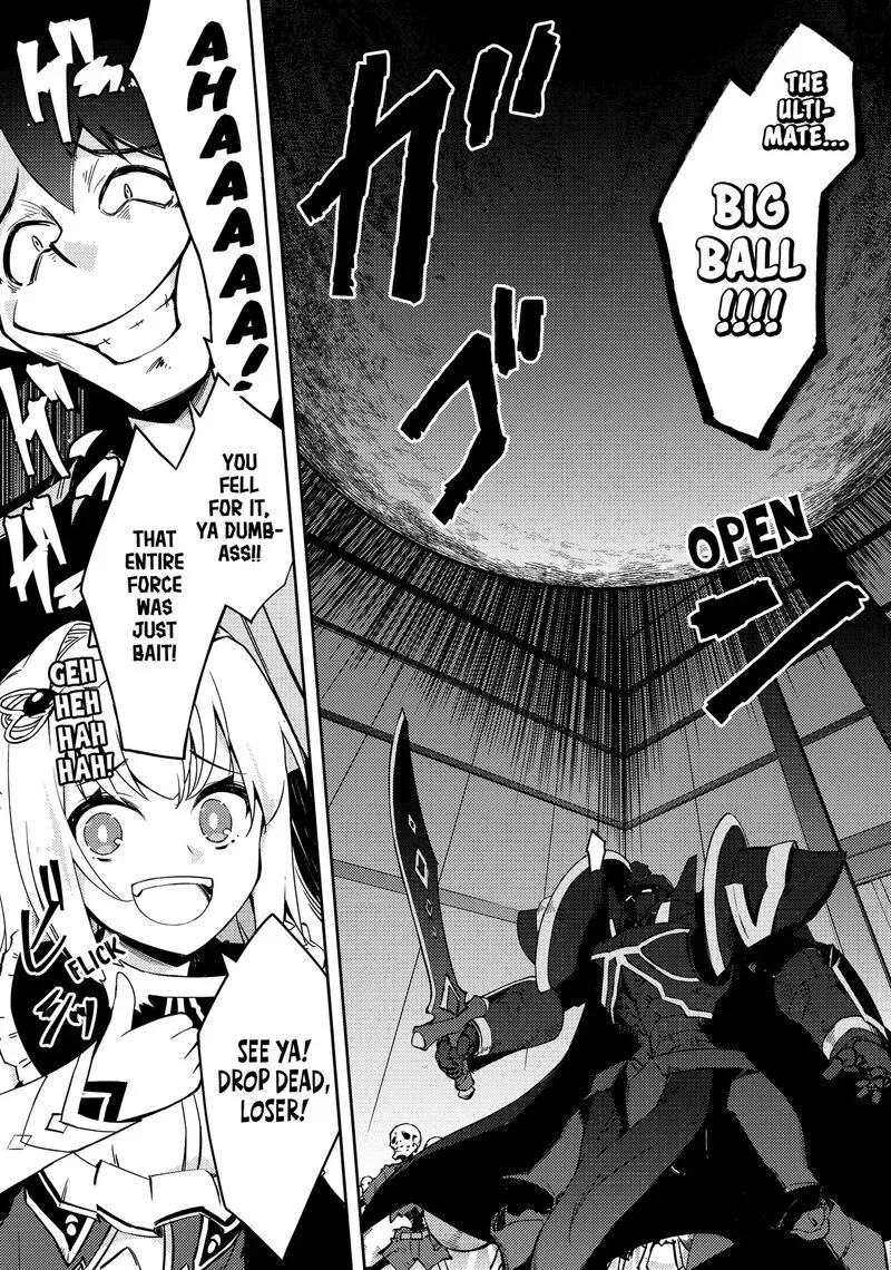 Zettai ni Hatarakitakunai Dungeon Master ga Damin wo Musaboru made Chapter 64 page 11