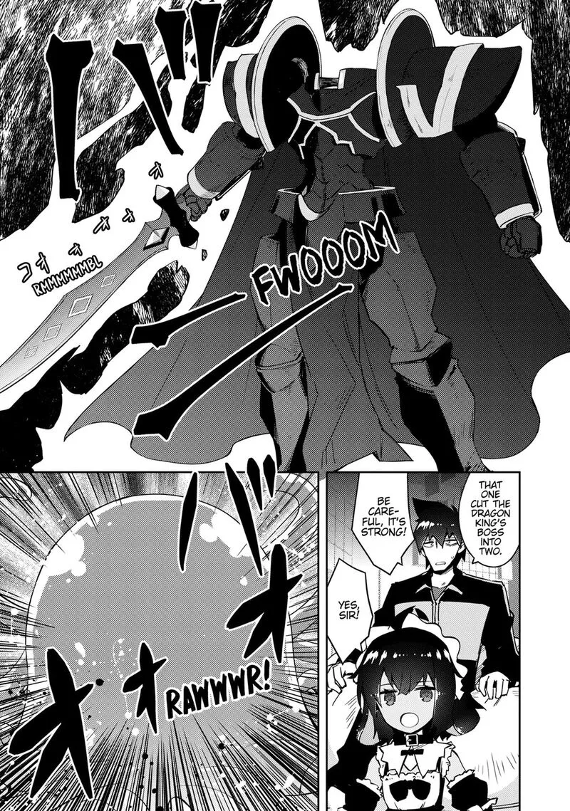 Zettai ni Hatarakitakunai Dungeon Master ga Damin wo Musaboru made Chapter 65 page 18
