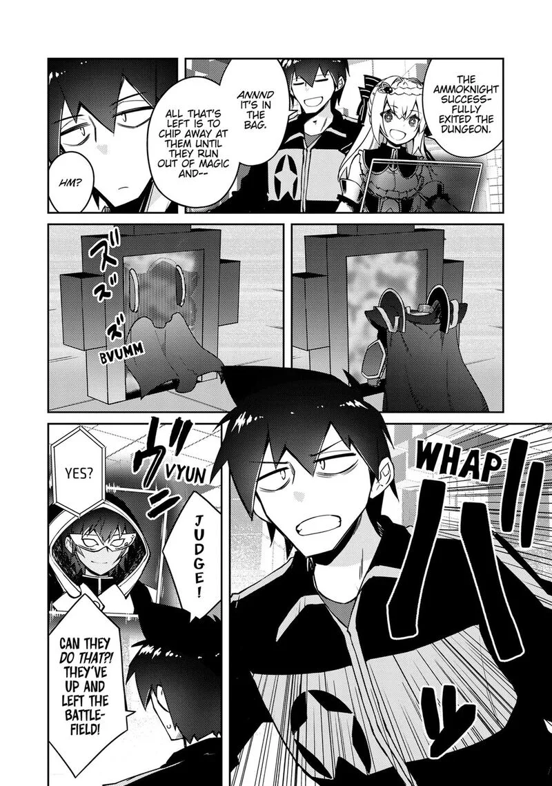 Zettai ni Hatarakitakunai Dungeon Master ga Damin wo Musaboru made Chapter 65 page 27
