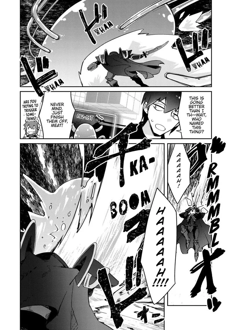 Zettai ni Hatarakitakunai Dungeon Master ga Damin wo Musaboru made Chapter 65 page 23