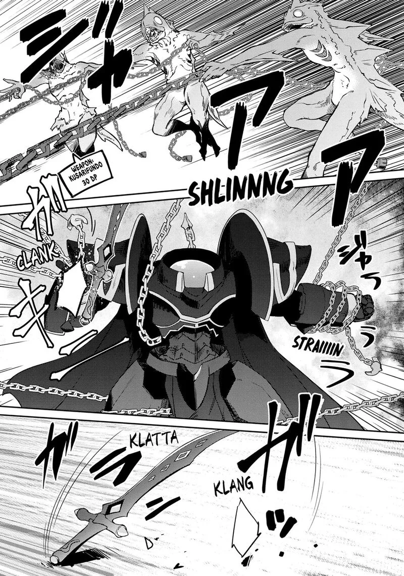 Zettai ni Hatarakitakunai Dungeon Master ga Damin wo Musaboru made Chapter 65 page 12