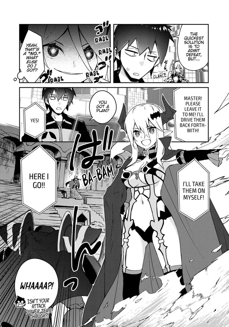 Zettai ni Hatarakitakunai Dungeon Master ga Damin wo Musaboru made Chapter 65 page 29