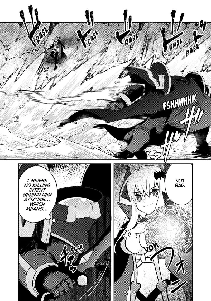Zettai ni Hatarakitakunai Dungeon Master ga Damin wo Musaboru made Chapter 66 page 11