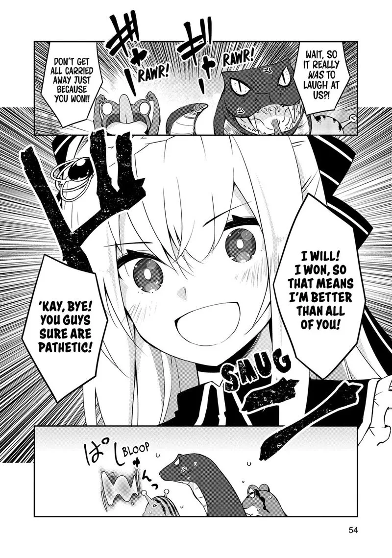 Zettai ni Hatarakitakunai Dungeon Master ga Damin wo Musaboru made Chapter 66 page 23