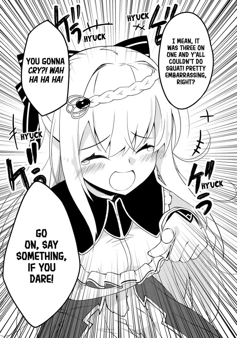 Zettai ni Hatarakitakunai Dungeon Master ga Damin wo Musaboru made Chapter 66 page 22