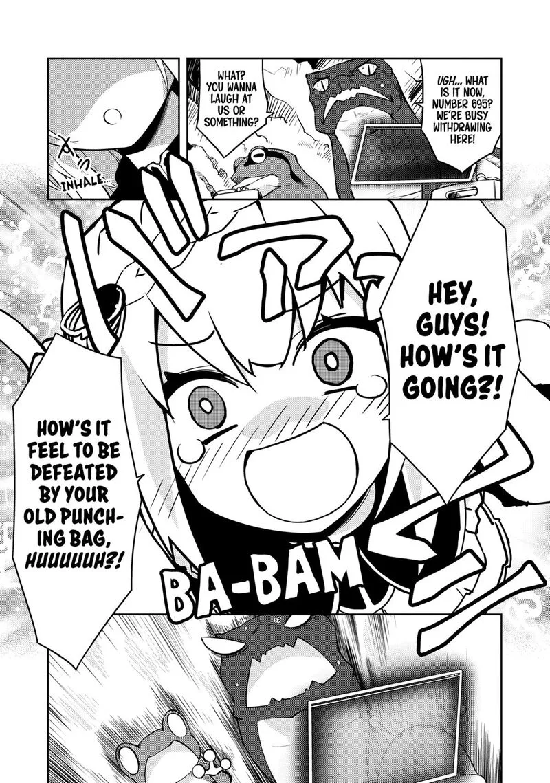 Zettai ni Hatarakitakunai Dungeon Master ga Damin wo Musaboru made Chapter 66 page 20