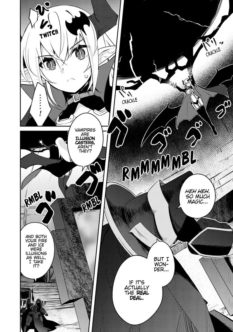 Zettai ni Hatarakitakunai Dungeon Master ga Damin wo Musaboru made Chapter 66 page 14