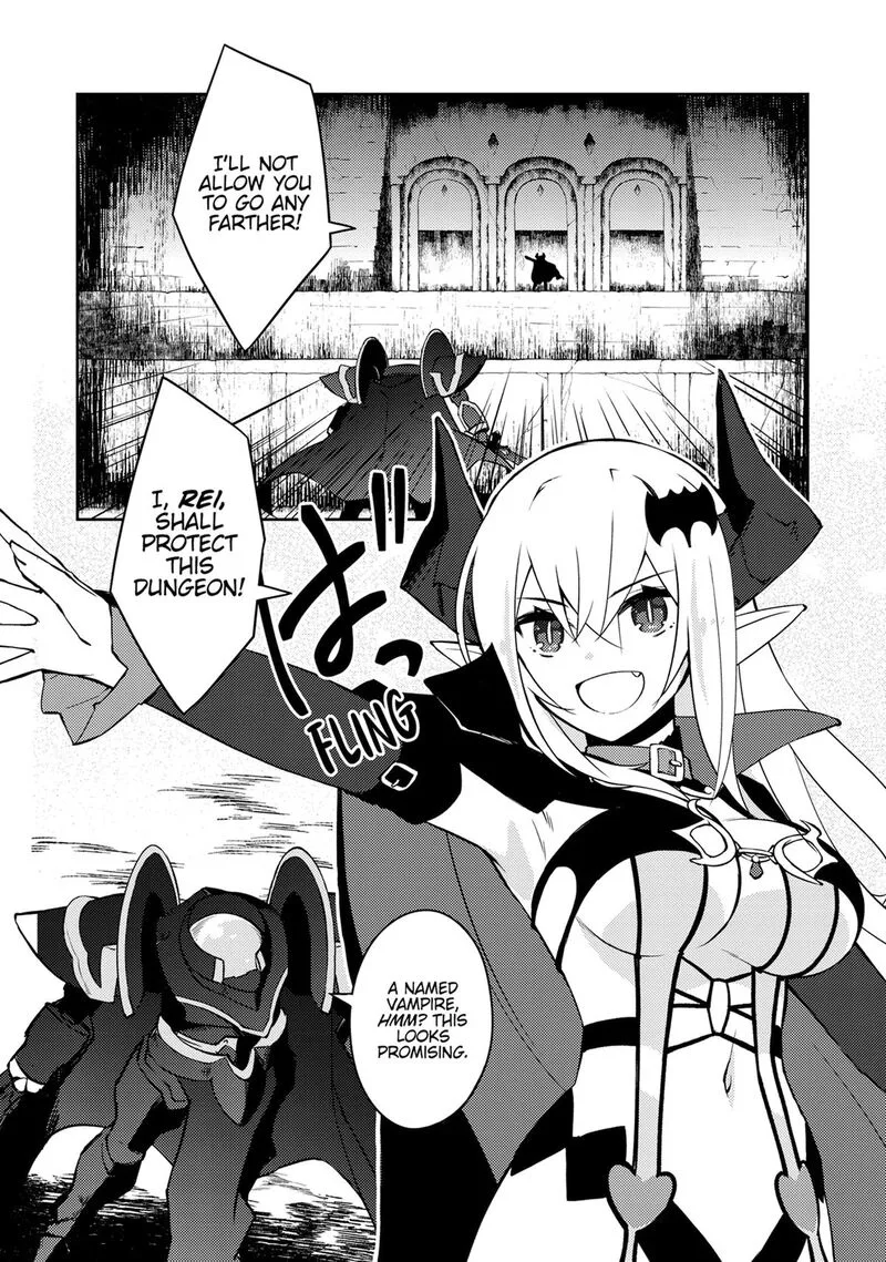Zettai ni Hatarakitakunai Dungeon Master ga Damin wo Musaboru made Chapter 66 page 4