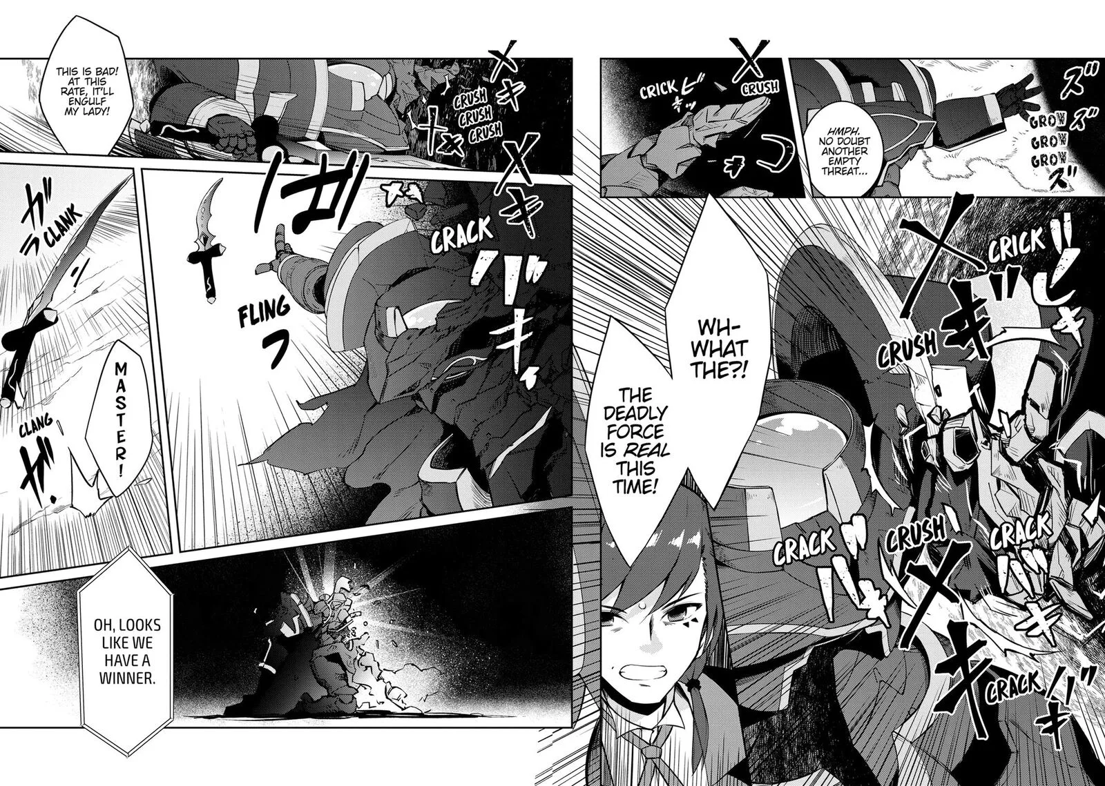 Zettai ni Hatarakitakunai Dungeon Master ga Damin wo Musaboru made Chapter 66 page 16