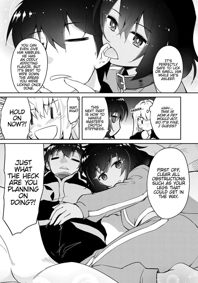 Zettai ni Hatarakitakunai Dungeon Master ga Damin wo Musaboru made Chapter 68 page 9